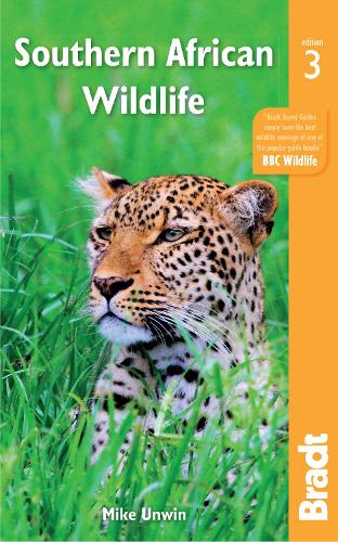 Southern African Wildlife (Bradt Travel Guides (Wildlife Guides))
