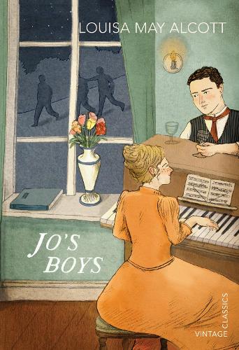 Jo's Boys (Vintage Childrens Classics)