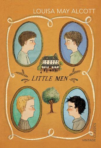 Little Men (Vintage Childrens Classics)