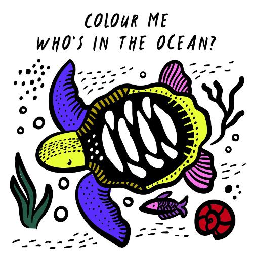 Colour Me: Who's in the Ocean? (Wee Gallery)