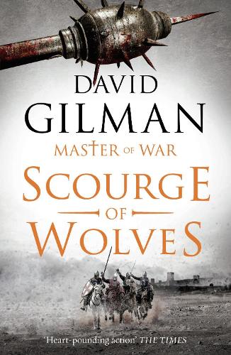 Scourge of Wolves (Master of War)