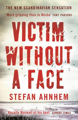 Victim Without A Face (Fabian Risk 1)
