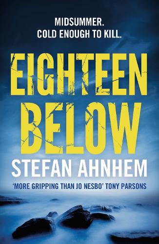 Eighteen Below (A Fabian Risk Thriller)