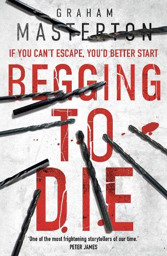 Begging to Die (Katie Maguire)