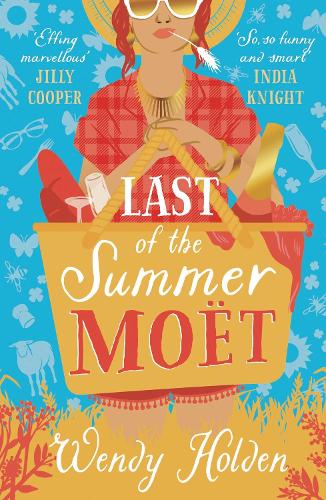 Last of the Summer Moët (A Laura Lake Novel)