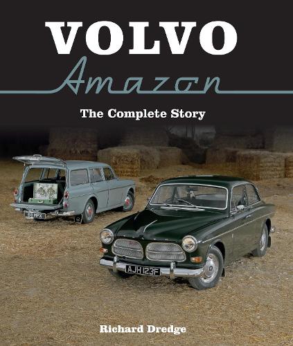 Volvo Amazon: The Complete Story