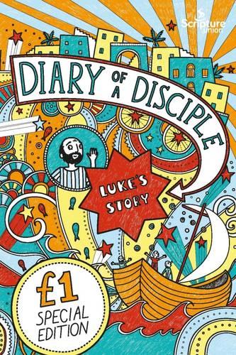 Diary Of a Disciple (Luke's Story) Mini Edition