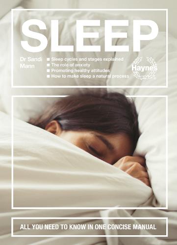 Sleep (Concise Manual) (Concise Manuals)