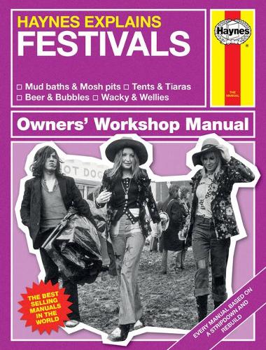 Festivals: Haynes Explains