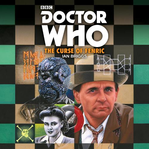 Doctor Who: The Curse of Fenric: A 7th Doctor Novelisation (Dr Who)