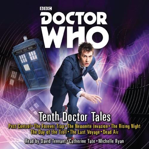 Doctor Who: Tenth Doctor Tales: 10th Doctor Audio Originals