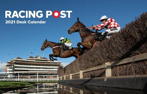 Racing Post Desk Calendar 2021