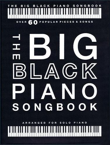 The Big Black Piano Songbook