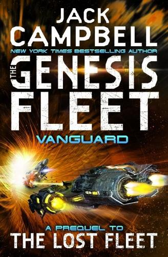 Genesis Fleet - Vanguard: Book 1 (The Genesis Fleet)