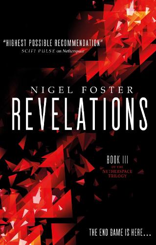 Revelation (Netherspace #3)