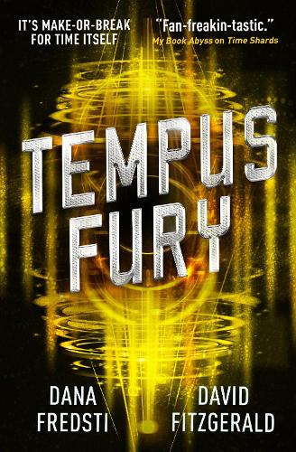 Time Shards - Tempus Fury: 3