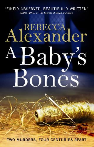A Baby's Bones (Sage Westfield 1)