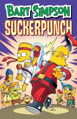 Bart Simpson - Suckerpunch