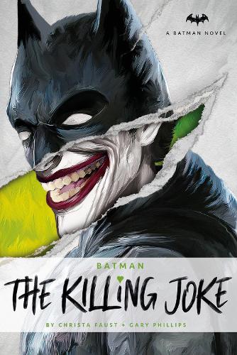 DC Comics novels - The Killing Joke (Batman)