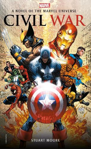 Civil War (Marvel novels)