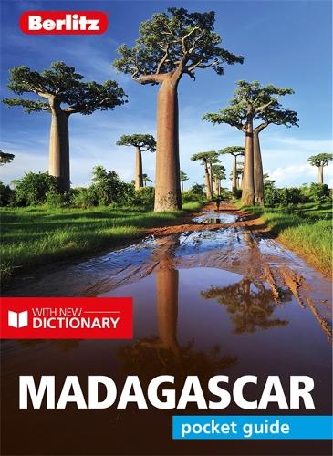 Berlitz Pocket Guide Madagascar (Travel Guide with Dictionary) (Berlitz Pocket Guides)