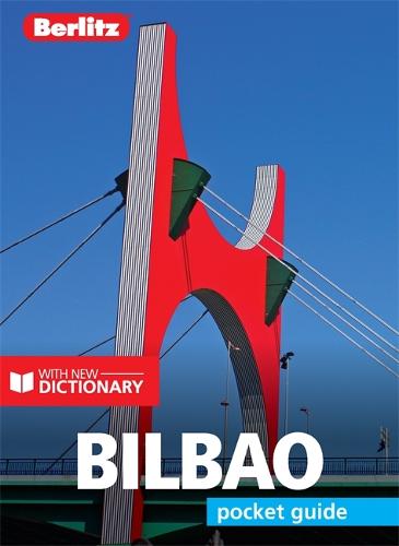 Berlitz Pocket Guide Bilbao (Travel Guide with Dictionary) (Berlitz Pocket Guides)