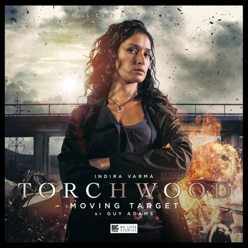 Torchwood - 2.4 Moving Target (Big Finish Torchwood)