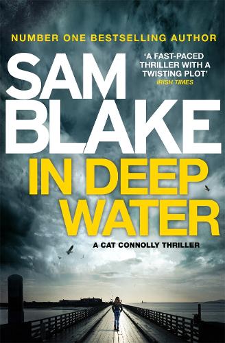 In Deep Water: The exciting new thriller from the #1 bestselling author (The Cathy Connolly Series)