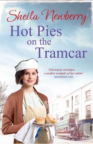 Hot Pies on the Tram Car: The perfect book to warm those winter nights!