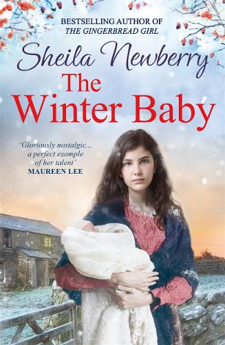 The Winter Baby: Can she find a home for Christmas? The most heart-warming festive saga of 2017