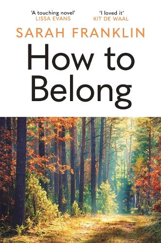 How to Belong: 'The kind of book that gives you hope and courage' Kit de Waal