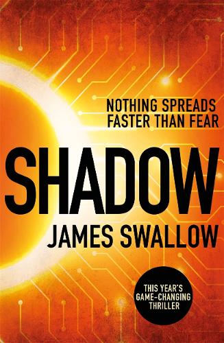 Shadow: The game-changing thriller of the year