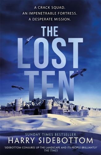 The Lost Ten: A fast-paced and action-packed Roman historical thriller