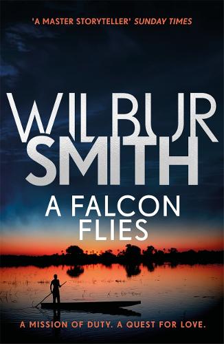 A Falcon Flies: The Ballantyne Series 1 (Ballantyne 1)