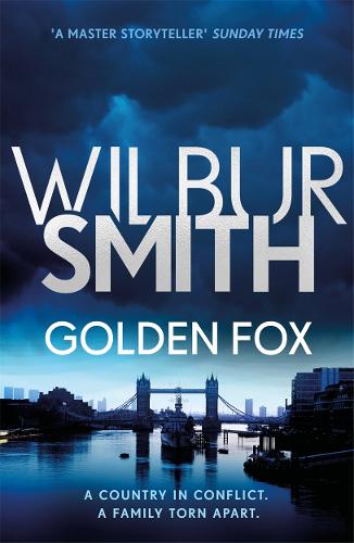 Golden Fox: The Courtney Series 8