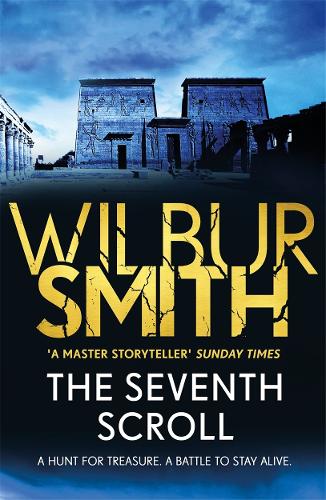 The Seventh Scroll: The Egyptian Series 2 (Egyptian 2)