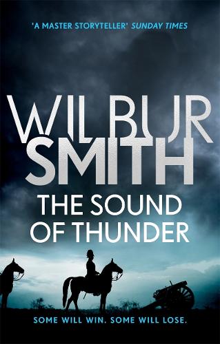 The Sound of Thunder: The Courtney Series 2 (Courtneys 02)