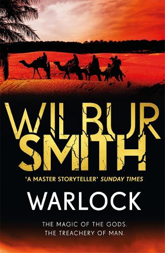 Warlock: The Egyptian Series 3 (Egyptian 3)