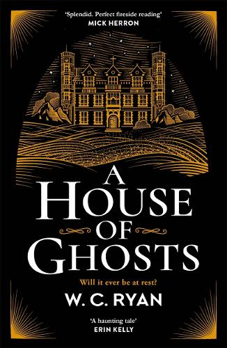 A House of Ghosts: A ghostly golden age mystery perfect for Halloween