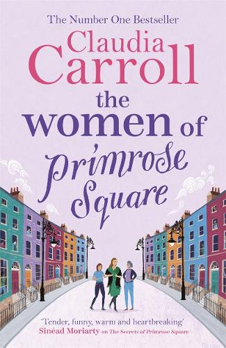 The Women of Primrose Square: So many secrets are hidden behind closed doors . . .