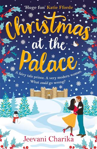 Christmas at the Palace: The heartwarming, feel-good read