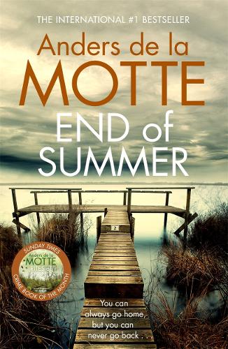 End of Summer: The international bestselling, award-winning crime book you must read this year (Seasons Quartet)