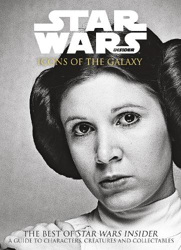 Star Wars Insider: Icons of the Galaxy: 7