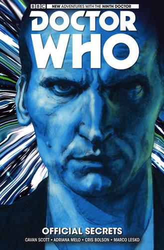 Doctor Who: The Ninth Doctor: Official Secrets Volume 3