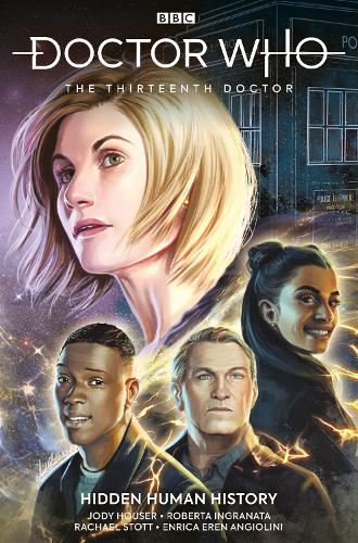 Doctor Who the Thirteenth Doctor Volume 2 (Doctor Who, 2)