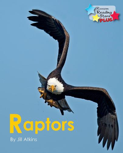 Raptors (Reading Stars Plus)