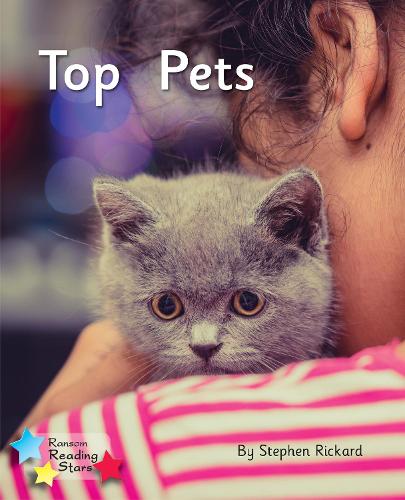 Top Pets (Reading Stars)
