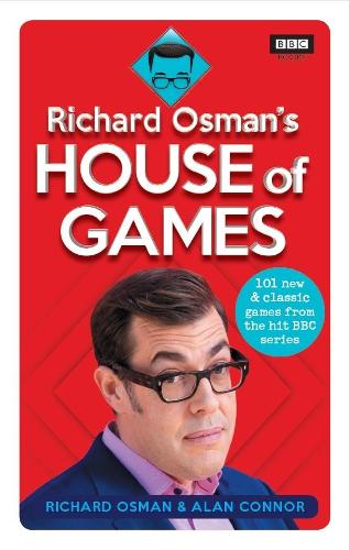 Richard Osman's House of Games: 101 new & classic games from the hit BBC series