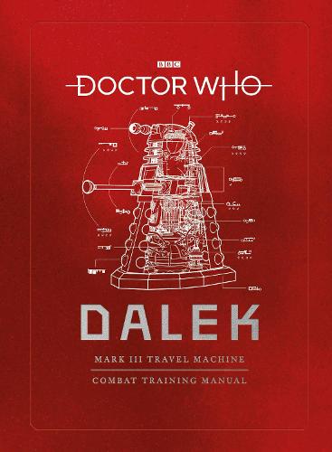 Doctor Who: Dalek Combat Training Manual