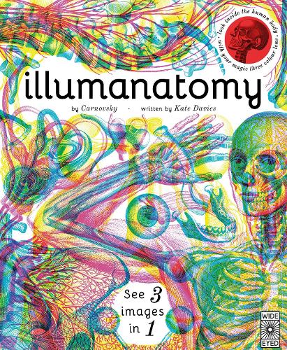 Illumanatomy: See inside the human body with your magic viewing lens